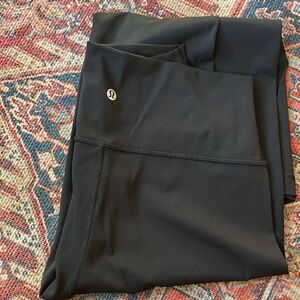 lululemon athletica Black Leggings